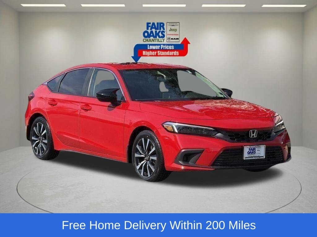 2024 Honda Civic Hatchback