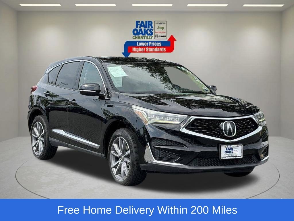2019 Acura RDX