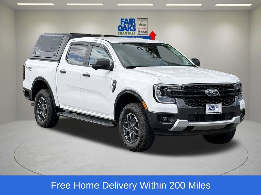 2024 Ford Ranger