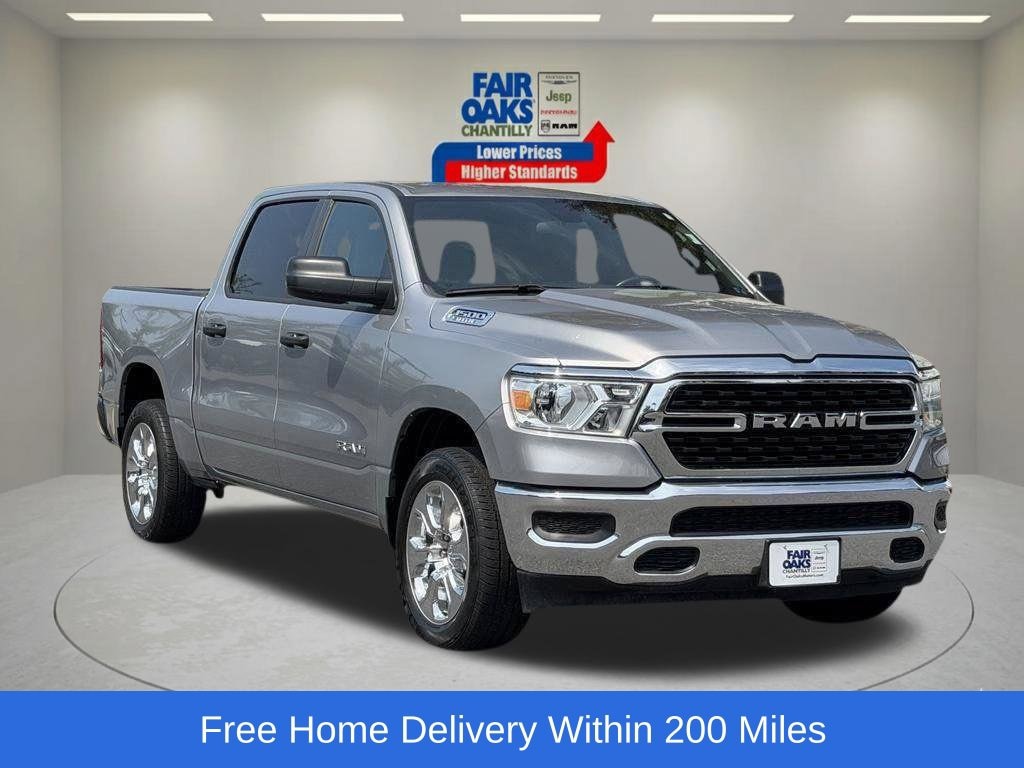2024 RAM 1500 Pickup