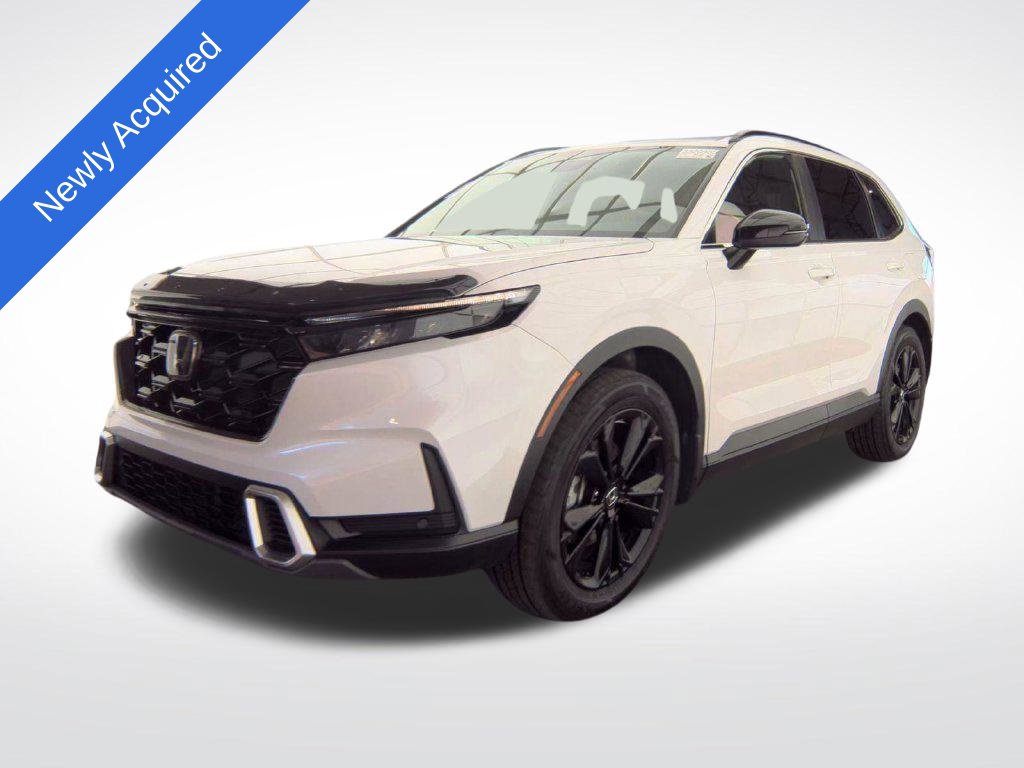 2025 Honda CR-V Hybrid