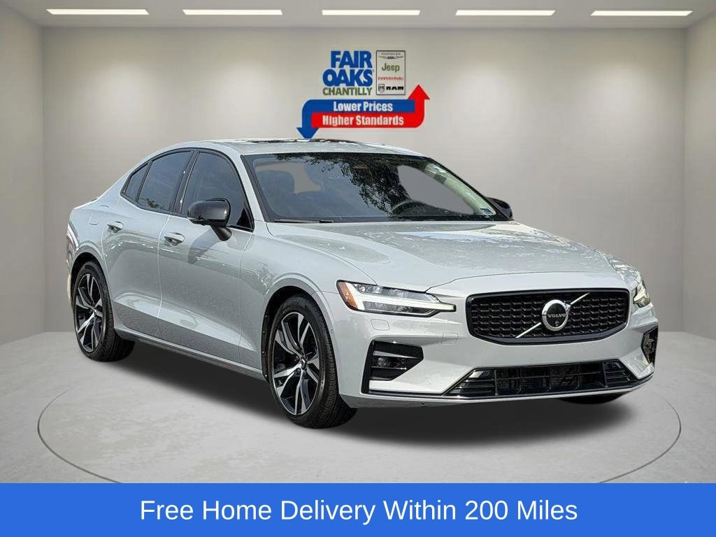 2025 Volvo S60