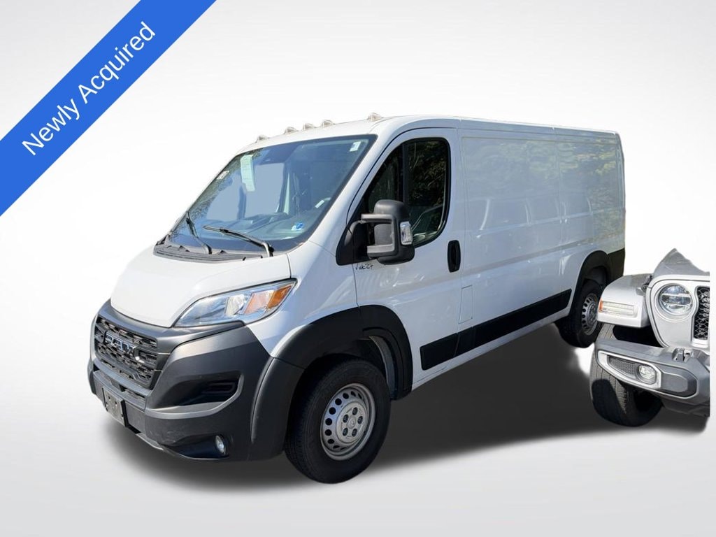 2025 RAM ProMaster Cargo Van