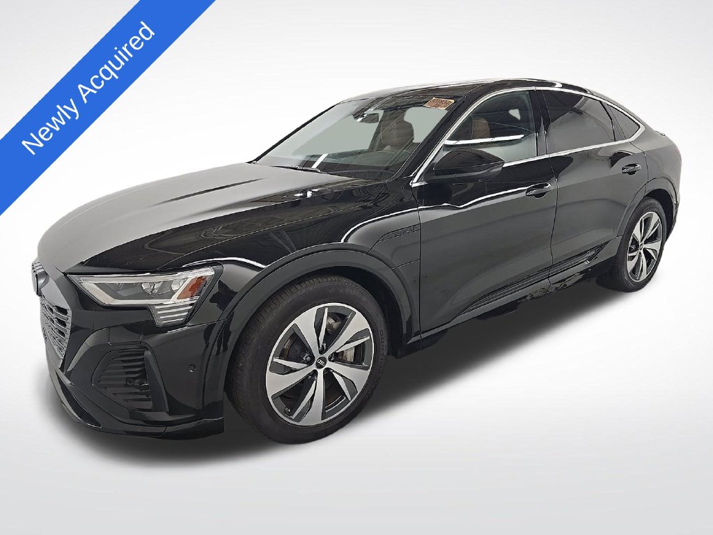 2024 Audi Q8 Sportback e-tron