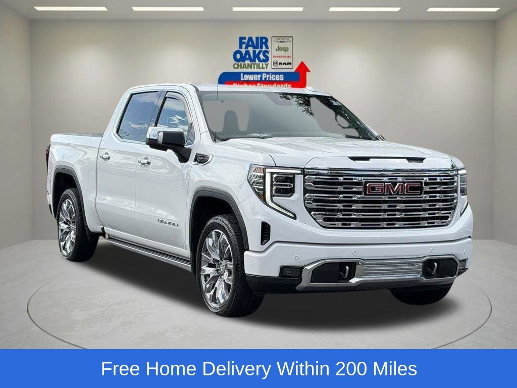 2024 GMC Sierra 1500 Denali