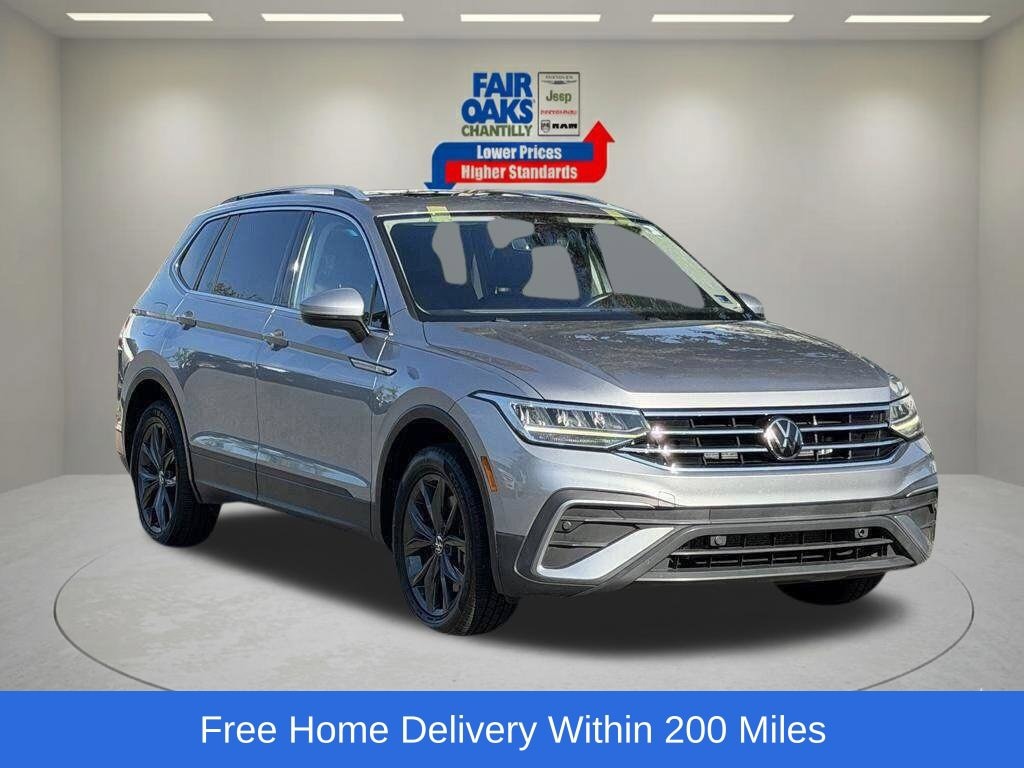 2023 Volkswagen Tiguan