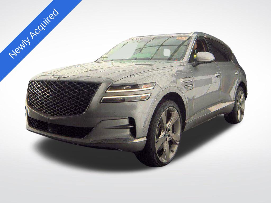 2024 GENESIS GV80