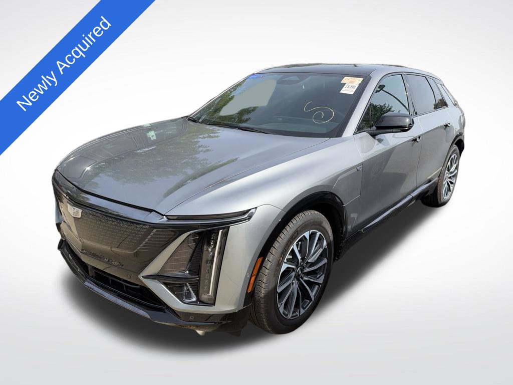 2024 Cadillac Lyriq
