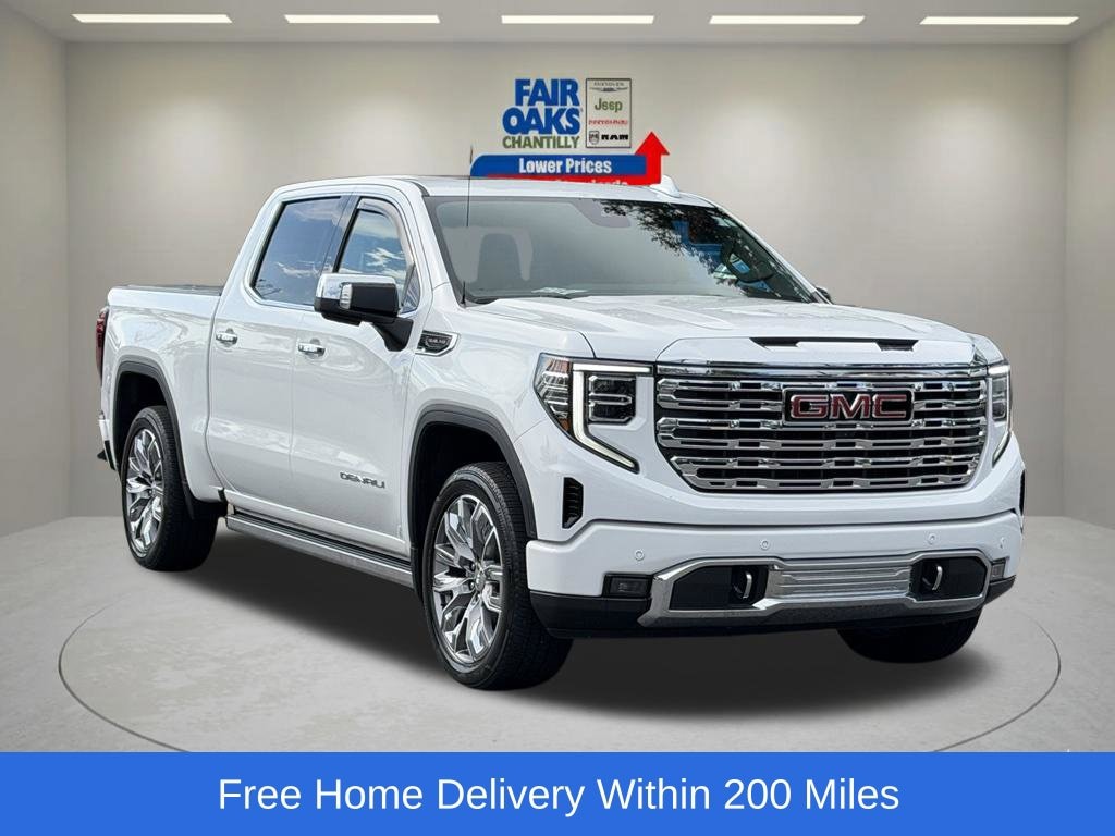 2024 GMC Sierra 1500 Denali
