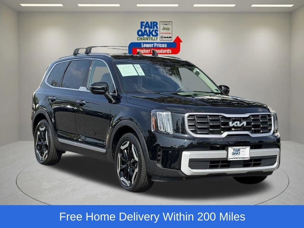 2025 Kia Telluride