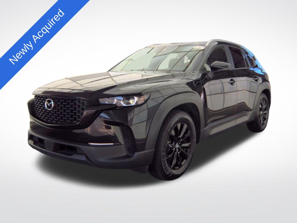2025 Mazda CX-50