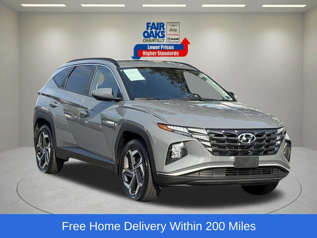 2024 Hyundai Tucson
