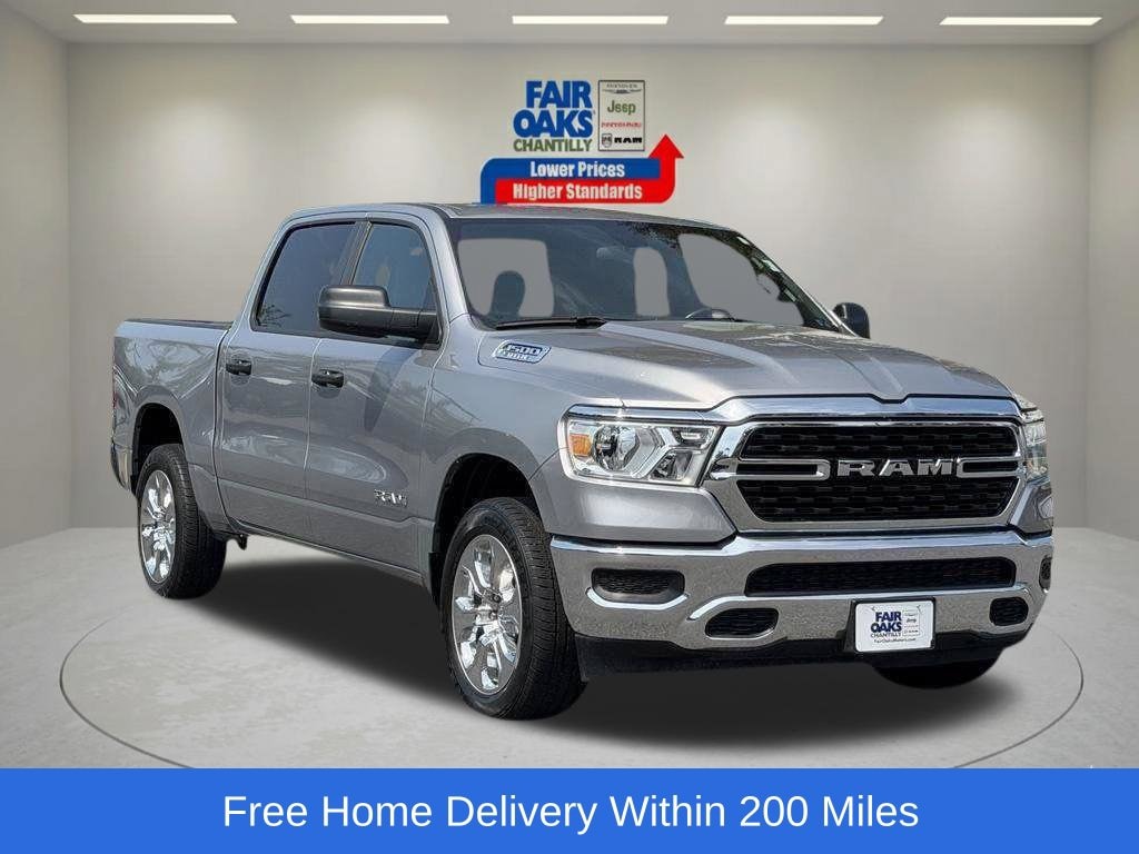 2024 RAM 1500 Pickup