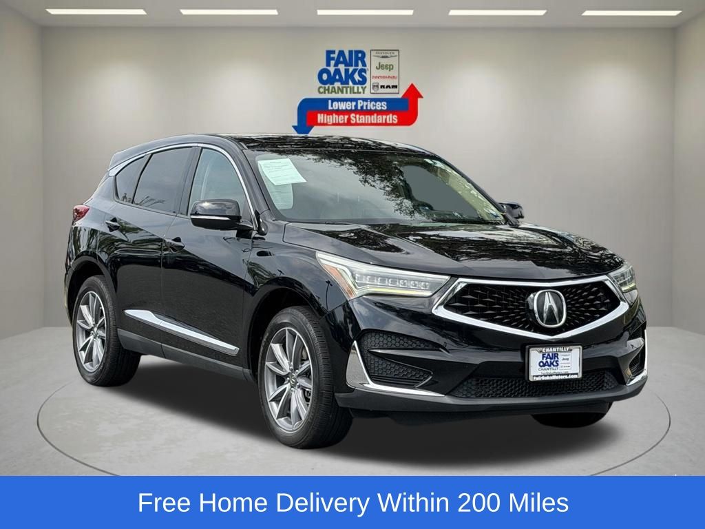 2019 Acura RDX