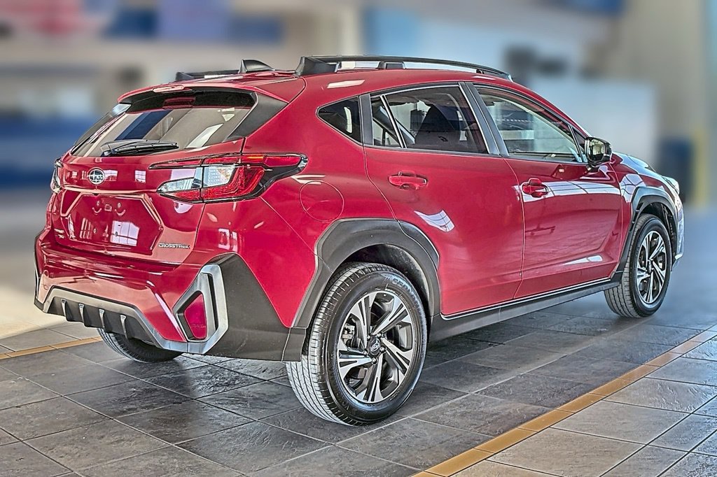 Used 2025 Subaru Crosstrek Premium SUV
