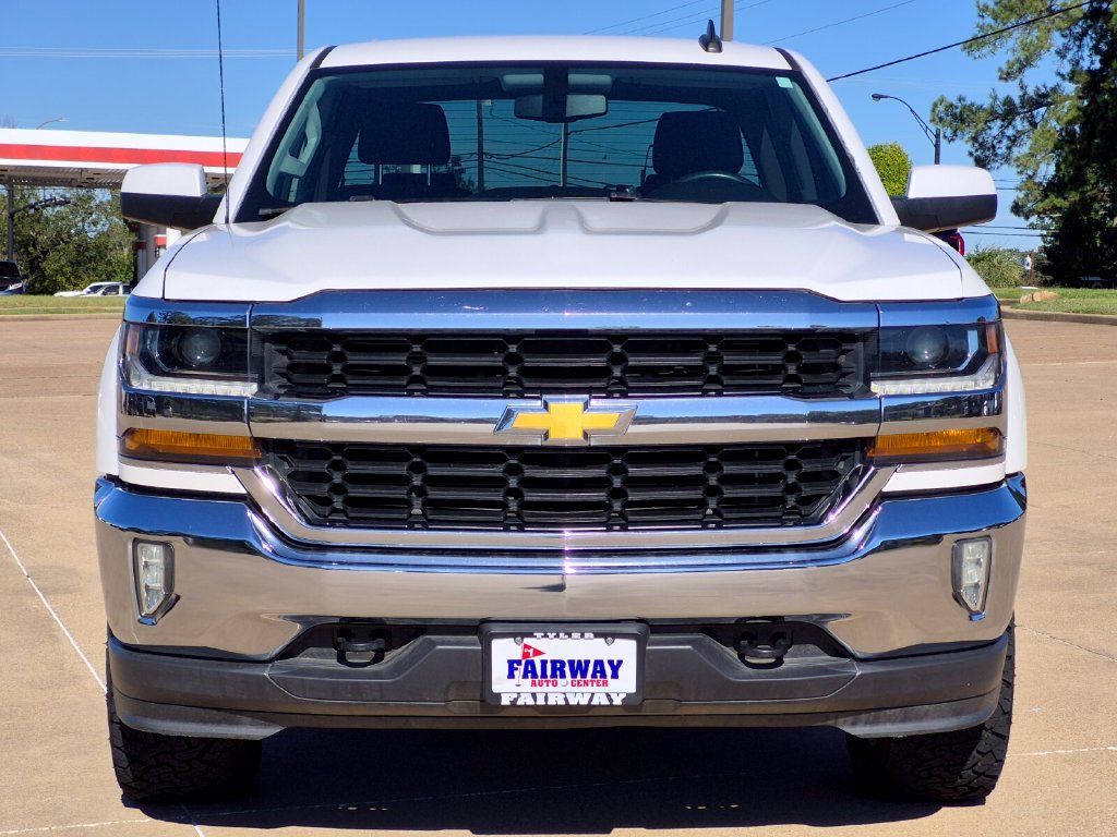 Used 2017 Chevrolet Silverado 1500 LT Truck