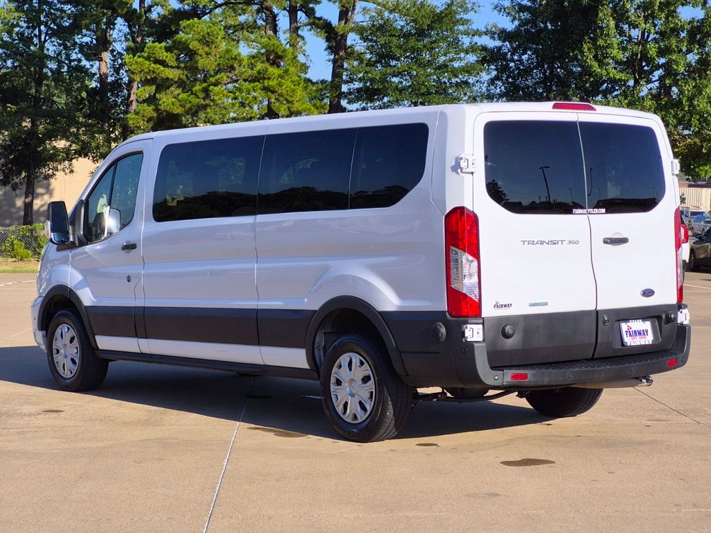 Used 2024 Ford Transit-350 XLT Wagon