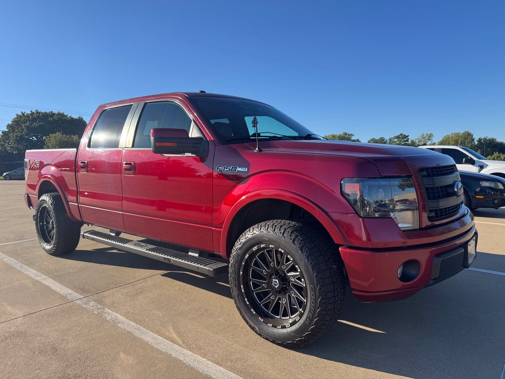  Ford F-150