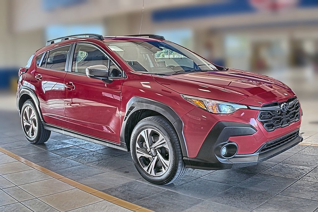  Subaru Crosstrek