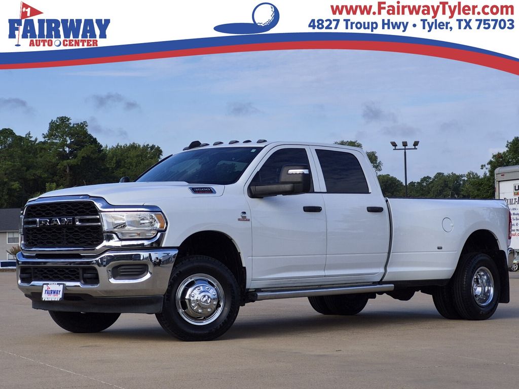 2024 RAM 3500 Pickup