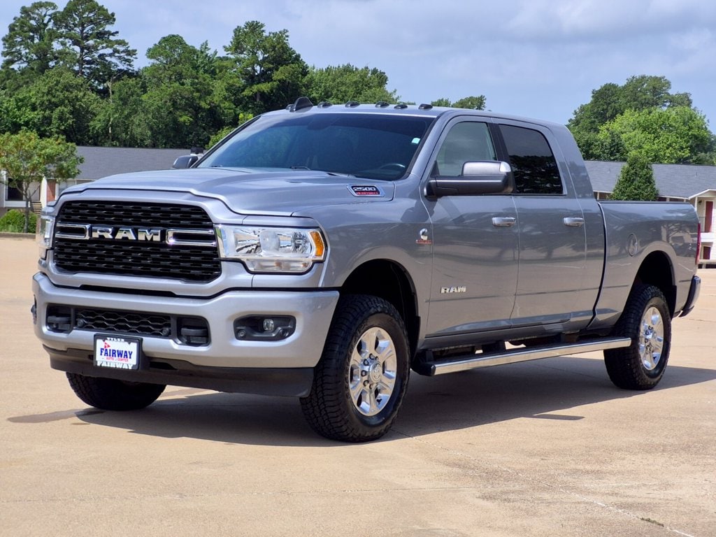 2022 RAM Ram 2500 Pickup