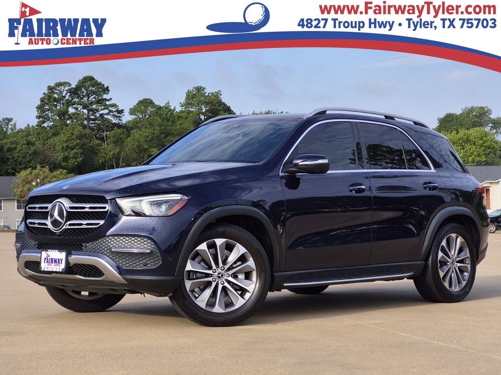 2022 Mercedes-Benz GLE