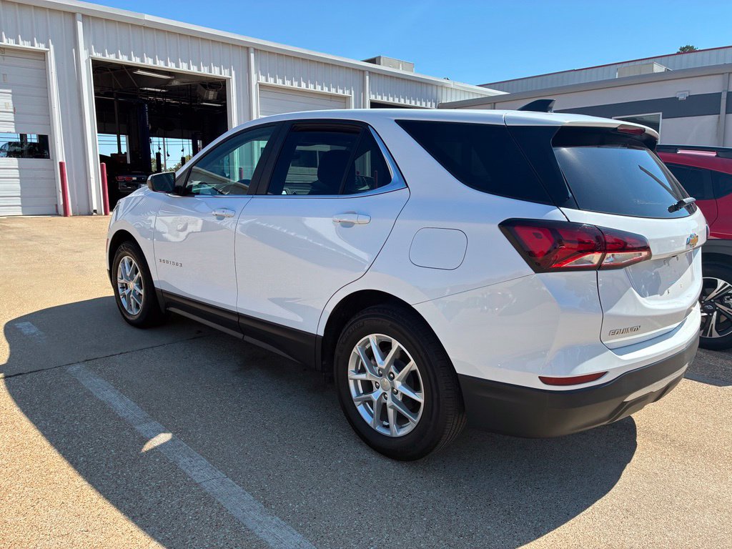 Used 2022 Chevrolet Equinox LT SUV