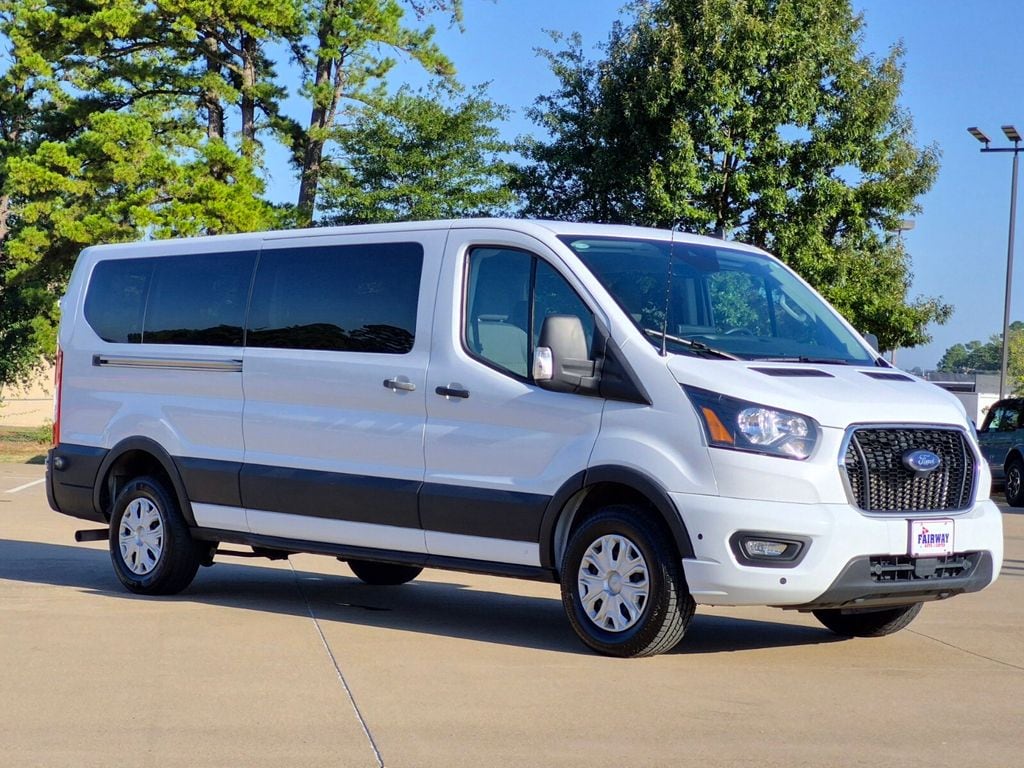 Used 2024 Ford Transit-350 XLT Wagon