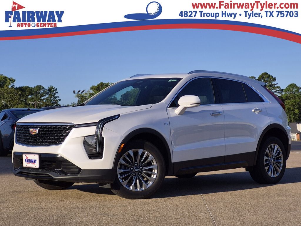 2024 Cadillac XT4