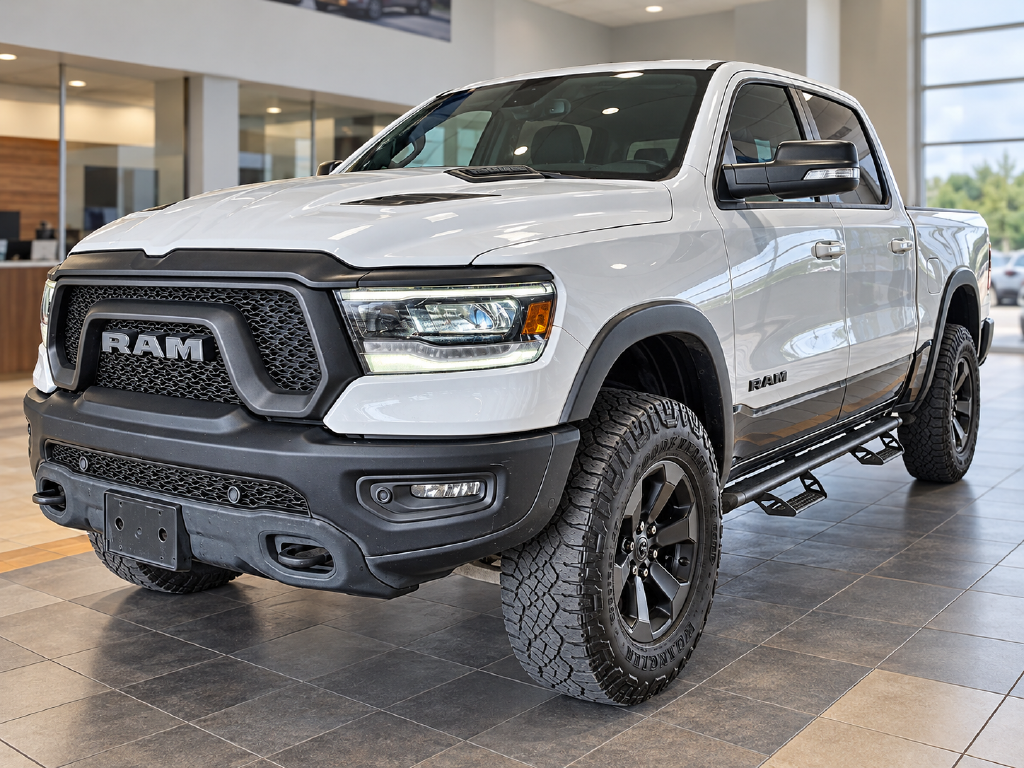  Ram 1500