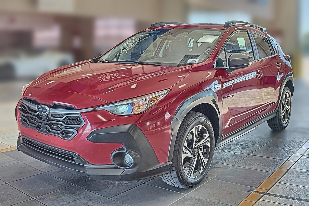 Used 2025 Subaru Crosstrek Premium SUV