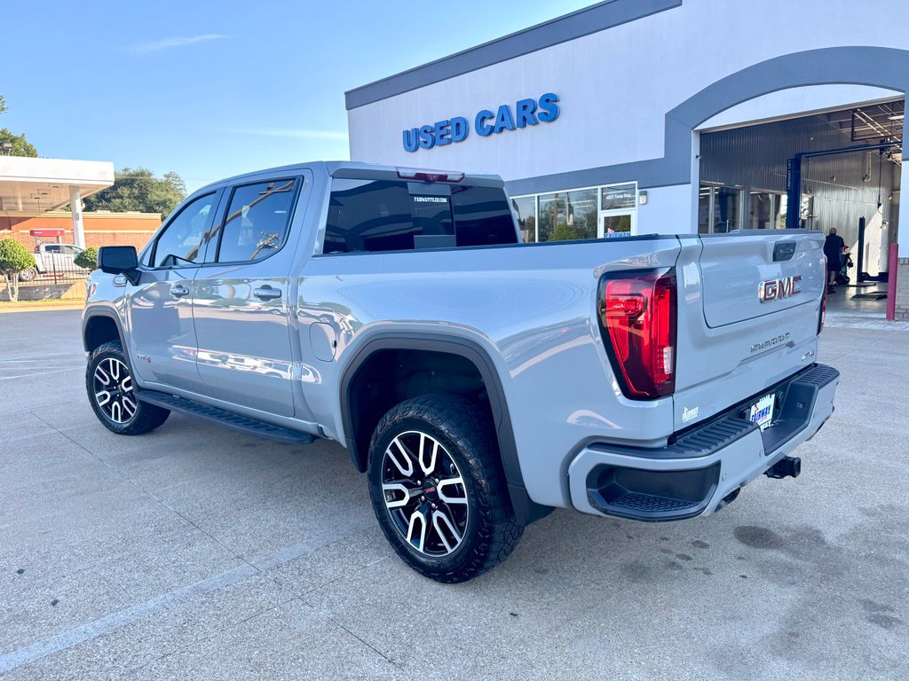 Used 2024 GMC Sierra 1500 AT4 Truck