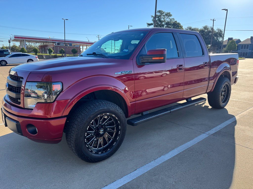 Used 2014 Ford F-150 FX2 Truck