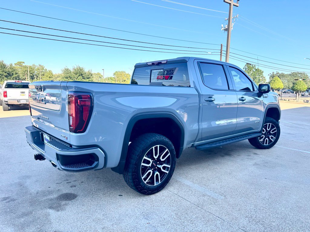 Used 2024 GMC Sierra 1500 AT4 Truck