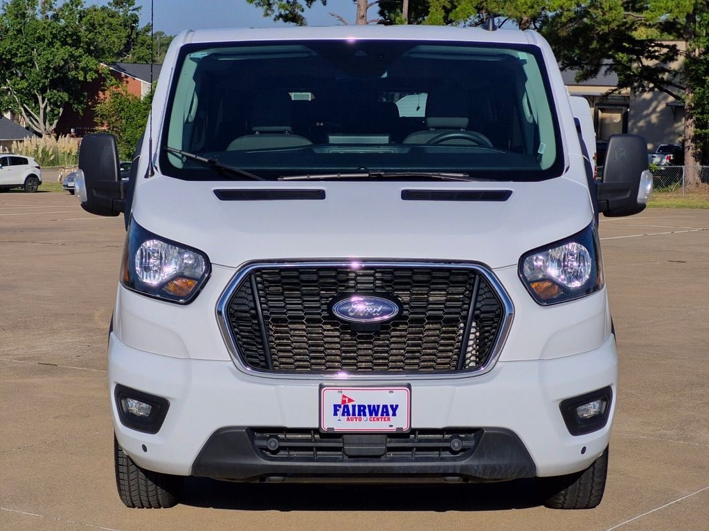 Used 2024 Ford Transit-350 XLT Wagon