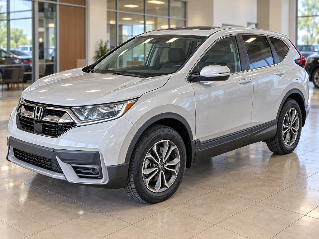  Honda CR-V