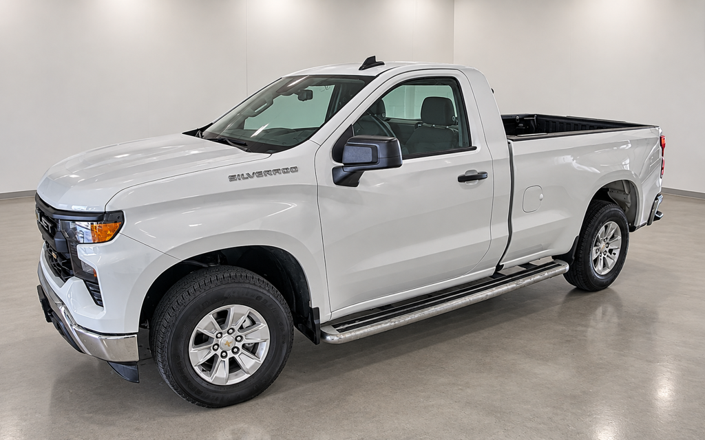  Chevrolet Silverado 1500