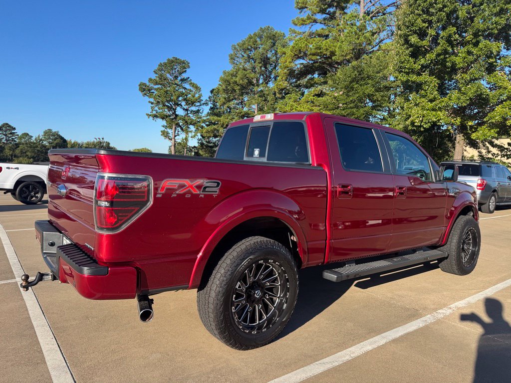 Used 2014 Ford F-150 FX2 Truck