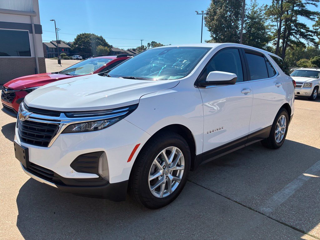 Used 2022 Chevrolet Equinox LT SUV