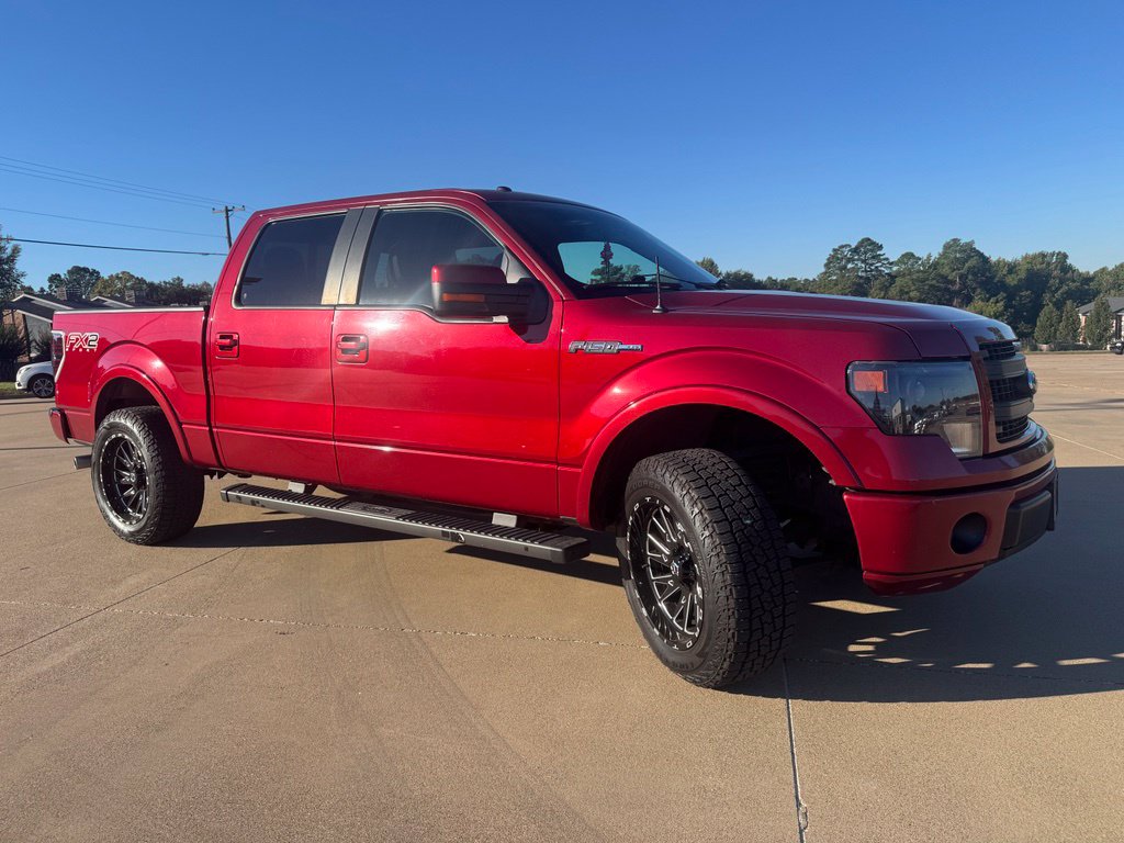 Used 2014 Ford F-150 FX2 Truck