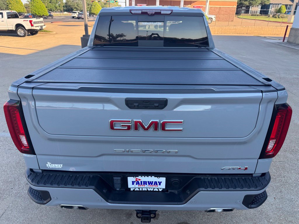 Used 2024 GMC Sierra 1500 AT4 Truck