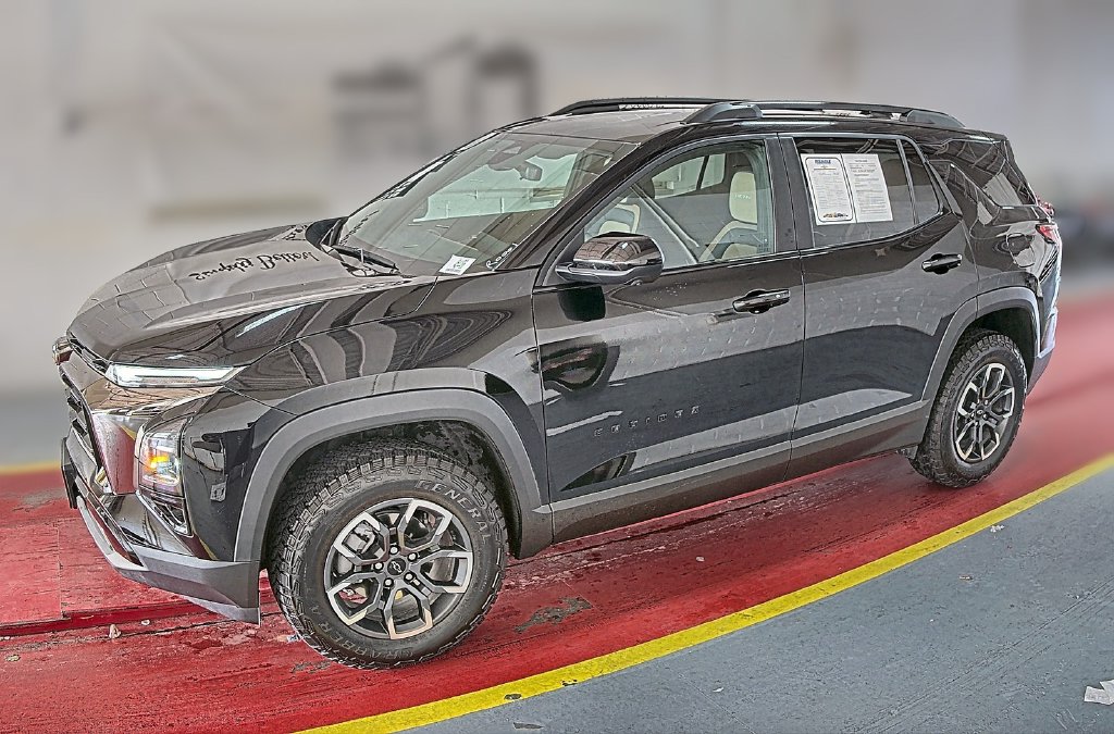 Chevrolet Equinox