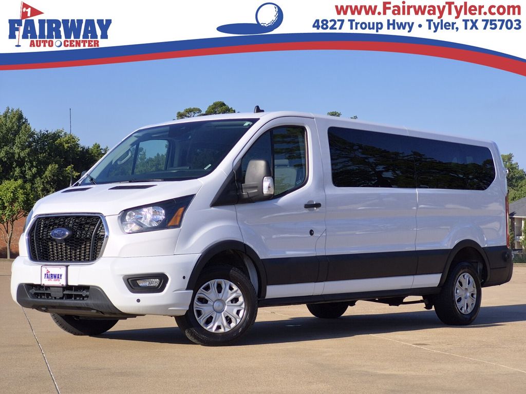 2024 Ford Transit Passenger Van