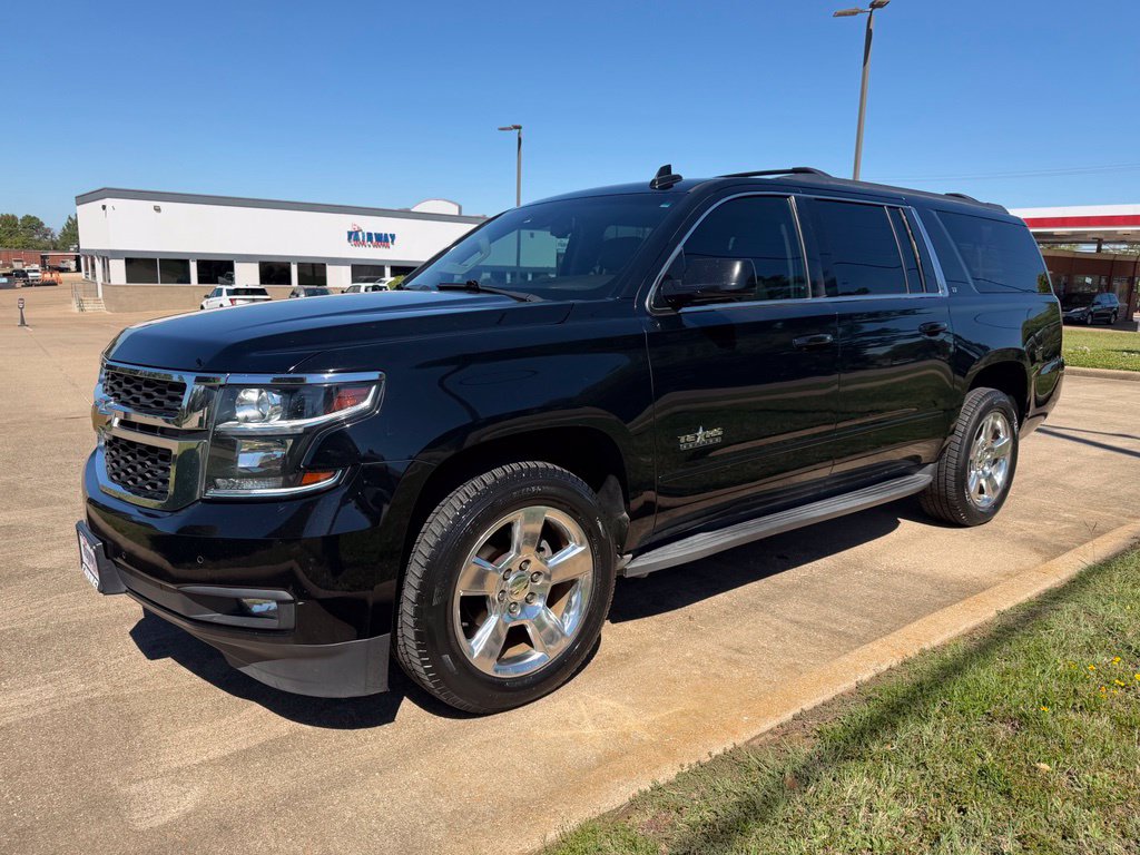 2016 Chevrolet Suburban LT