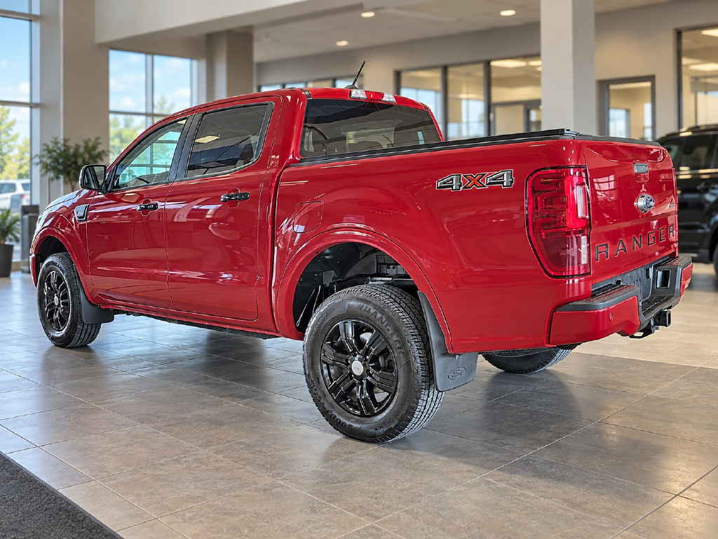 Used 2020 Ford Ranger XLT Truck SuperCrew