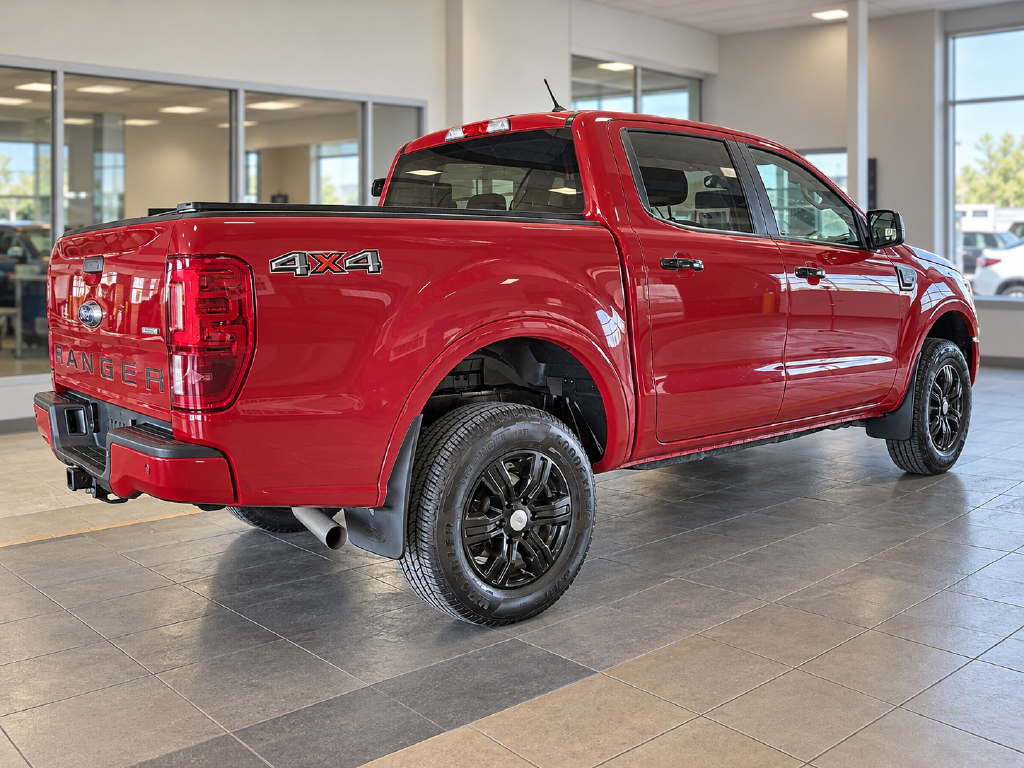 Used 2020 Ford Ranger XLT Truck SuperCrew