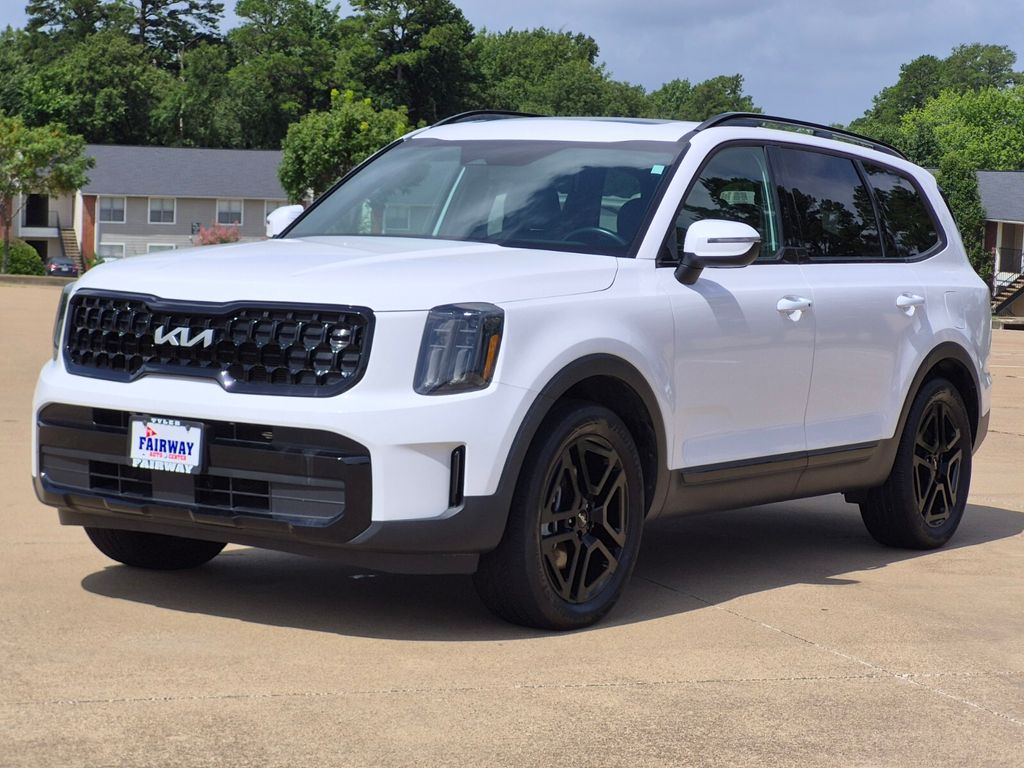 2024 Kia Telluride EX X-Line