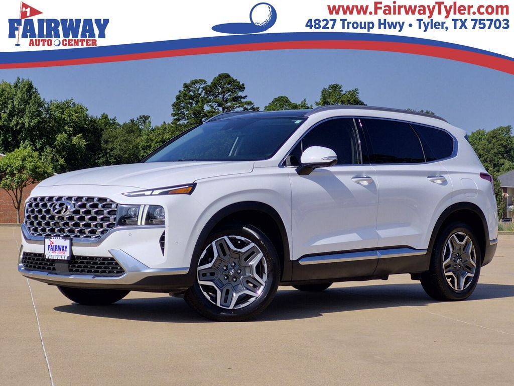 2023 Hyundai Santa Fe Limited