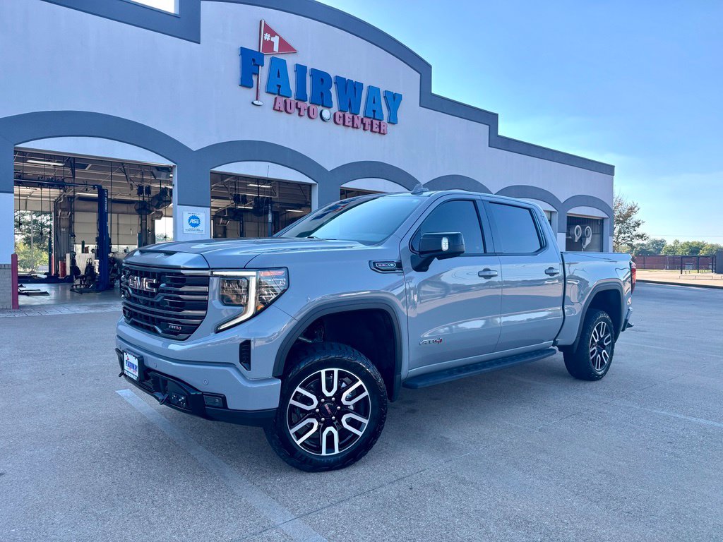 Used 2024 GMC Sierra 1500 AT4 Truck