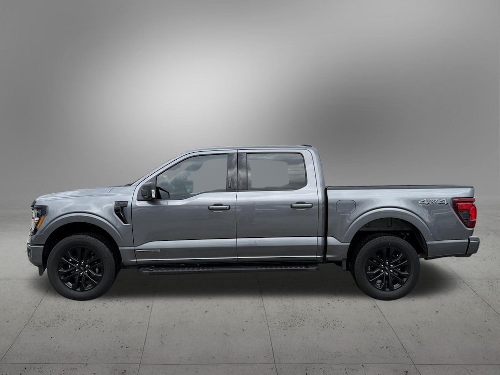 Used 2024 Ford F-150 XLT Truck SuperCrew Cab